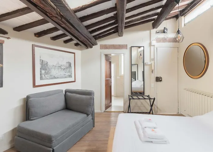 Apartment Cancelleria - Navona Rome