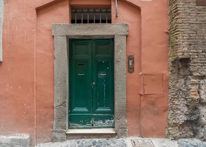 Apartment Cancelleria - Navona