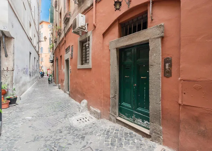 Cancelleria - Navona Apartment Rome