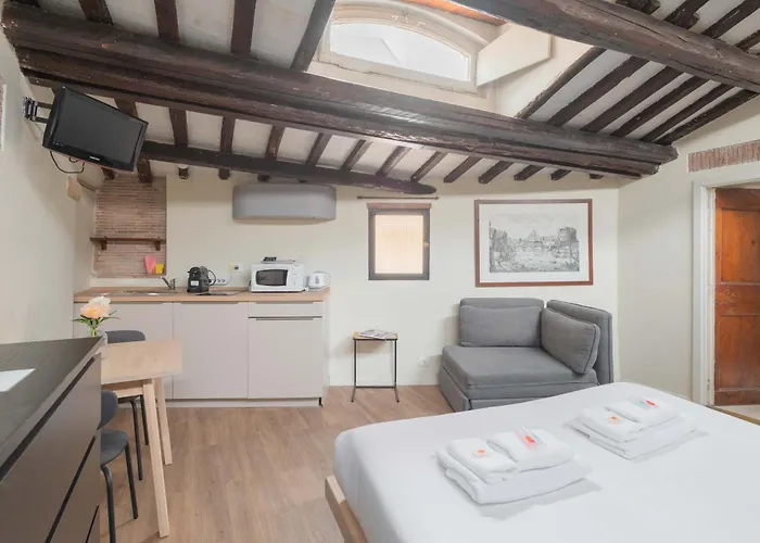 Apartment Cancelleria - Navona Rome